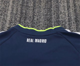 Kids kit 10-11 Real Madrid Away (Retro Jersey) Thailand Quality