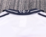 Kids kit 00-01 Real Madrid home (Retro Jersey) Thailand Quality