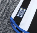 Kids kit 99-00 Newcastle United home (Retro Jersey) Thailand Quality