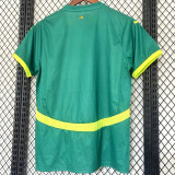 2025 Senegal Away Fans Version Thailand Quality