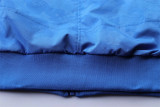 26-27 Barcelona  Windbreaker Soccer Jacket