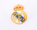Kids kit 00-01 Real Madrid home (Retro Jersey) Thailand Quality
