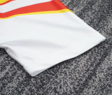 Kids kit 1996 Spain Third Away (Retro Jersey) Thailand Quality