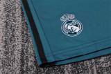 Kids kit 17-18 Real Madrid Third Away (Retro Jersey) Thailand Quality