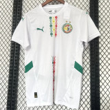 2025 Senegal home Fans Version Thailand Quality