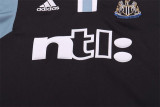 Kids kit 00-01 Newcastle United Away (Retro Jersey) Thailand Quality