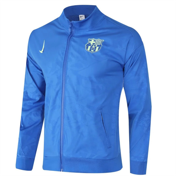 26-27 Barcelona  Windbreaker Soccer Jacket