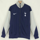 26-27 Tott home Windbreaker Soccer Jacket