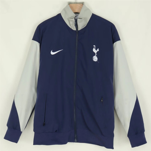 26-27 Tott home Windbreaker Soccer Jacket