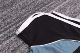Kids kit 00-01 Newcastle United Away (Retro Jersey) Thailand Quality