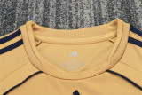Kids kit 2008 Spain Away (Retro Jersey) Thailand Quality