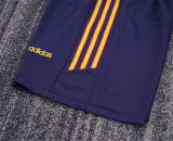 Kids kit 1996 Spain home (Retro Jersey) Thailand Quality