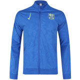 26-27 Barcelona  Windbreaker Soccer Jacket
