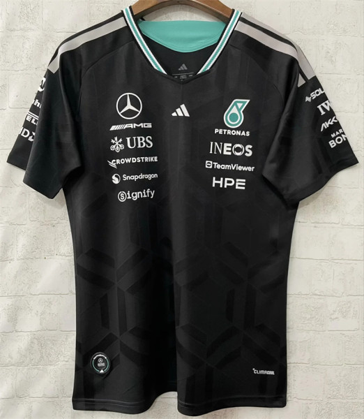 2026 Ferrari  F1 Mercedes Benz racing suit