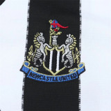 Kids kit 99-00 Newcastle United home (Retro Jersey) Thailand Quality
