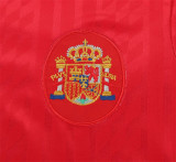 Kids kit 1994 Spain home (Retro Jersey) Thailand Quality