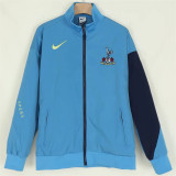 26-27 Tott Away Windbreaker Soccer Jacket