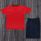 Kids kit 1994 Spain home (Retro Jersey) Thailand Quality