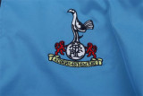 26-27 Tott Away Windbreaker Soccer Jacket