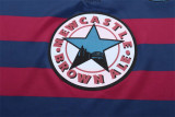Kids kit 95-97 Newcastle United Away (Retro Jersey) Thailand Quality