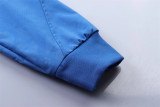 26-27 Barcelona  Windbreaker Soccer Jacket