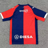 26-27 Cerro Porteno home Fans Version Thailand Quality