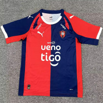 26-27 Cerro Porteno home Fans Version Thailand Quality