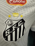 26-27 Santos FC Player Version Thailand Quality