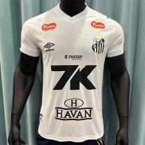 26-27 Santos FC Player Version Thailand Quality