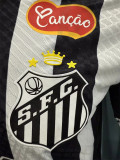 26-27 Santos FC Player Version Thailand Quality