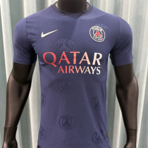 26-27 Paris Saint-Germain  Away Player Version Thailand Quality