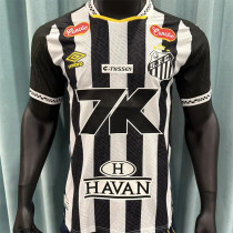 26-27 Santos FC Player Version Thailand Quality