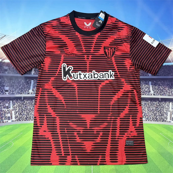 25-26 Athletic Bilbao Fourth Away Fans Version Thailand Quality