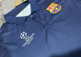 25-26 Barcelona Polo Jersey Thailand Quality