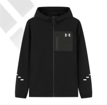 2026 C (black) Jacket and cap set training suit Thailand Qualit