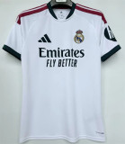 26-27 Real Madrid home Fans Version Thailand Quality