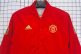19-20 Manchester United  Windbreaker Soccer Jacket