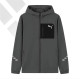 2026 PM (dark gray) Jacket and cap set training suit Thailand Qualit