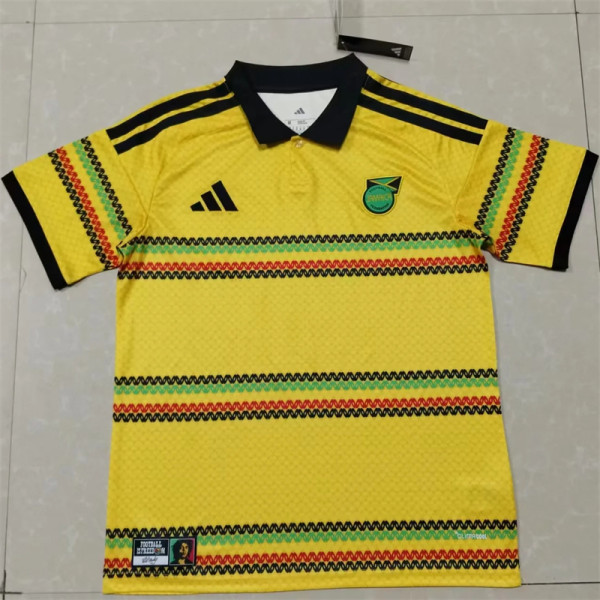 2026 Jamaica home Fans Version Thailand Quality