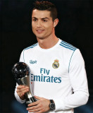 Long sleeve 17-18 Real Madrid home Retro Jersey Thailand Quality