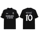 26-27 Real Madrid (RONALDO 7#  T-shirt) Fans Version Thailand Quality