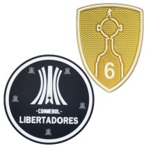 LIBERTADORES+6 cup