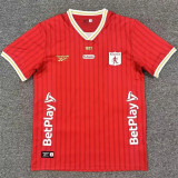 26-27 America de Cali home Fans Version Thailand Quality