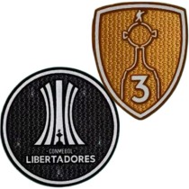 LIBERTADORES+3 cup