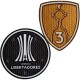 LIBERTADORES+3 cup