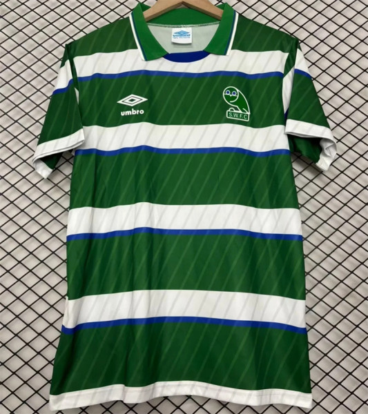 88-89 Sheffield Wednesday Away Retro Jersey Thailand Quality