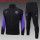 Young 25-26 Barcelona (black) Jacket Sweater tracksuit set