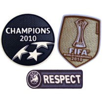 2010UCL+Respect+FIFA 2010俱