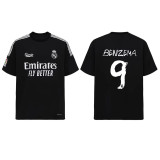 26-27 Real Madrid (RONALDO 7#  T-shirt) Fans Version Thailand Quality