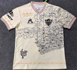 21-22 Atlético Mineiro home Fans Version Thailand Quality